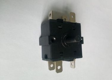 3 Pins 5 Position Oven Selector Switch 16A 250V T125 Copper Contacts