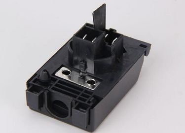 Black Blocks Electric Oven Junction Box 16A With Screws AC 450V